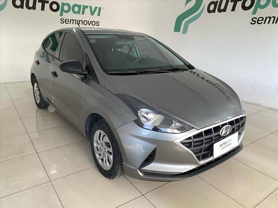 HYUNDAI HB20 1.0 12V FLEX SENSE MANUAL HYUNDAI HB20 1.0 12V FLEX SENSE MANUAL